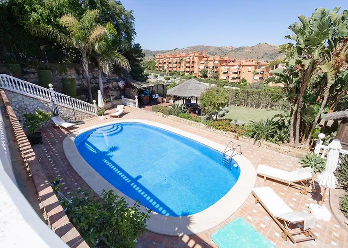 Luxury - Casa Bosqueverde * ماربيا