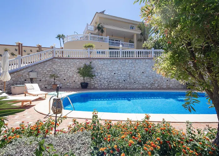 Luxury - Casa Bosqueverde فيلة