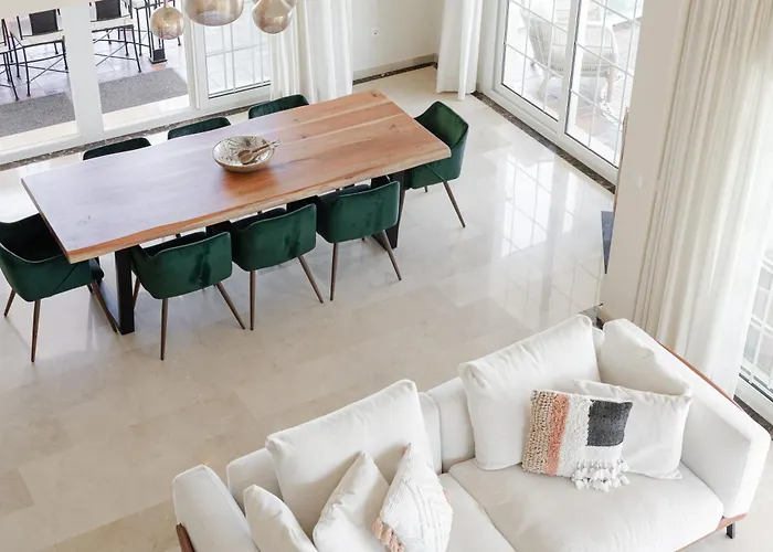 Luxury - Casa Bosqueverde فيلة