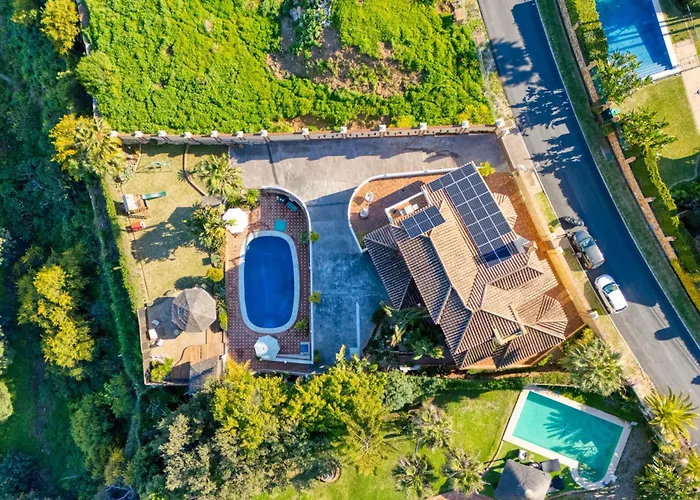 فيلة Luxury - Casa Bosqueverde ماربيا