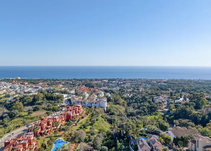 Luxury - Casa Bosqueverde * ماربيا