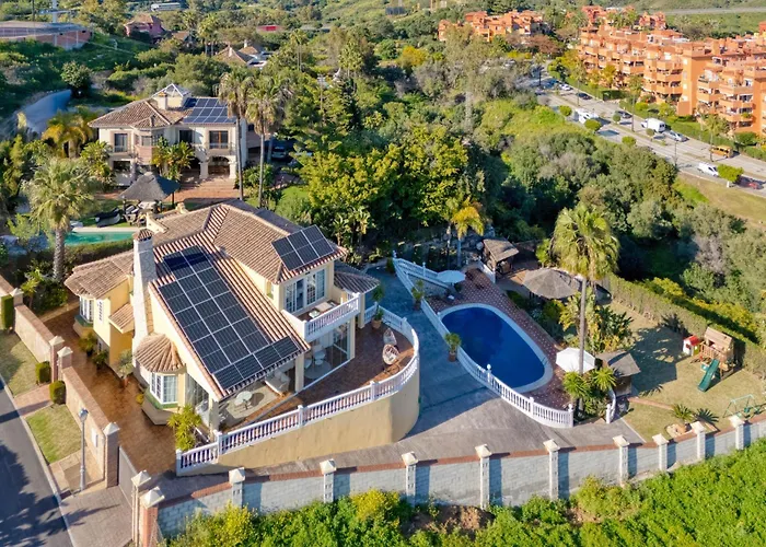 Luxury - Casa Bosqueverde فيلة *